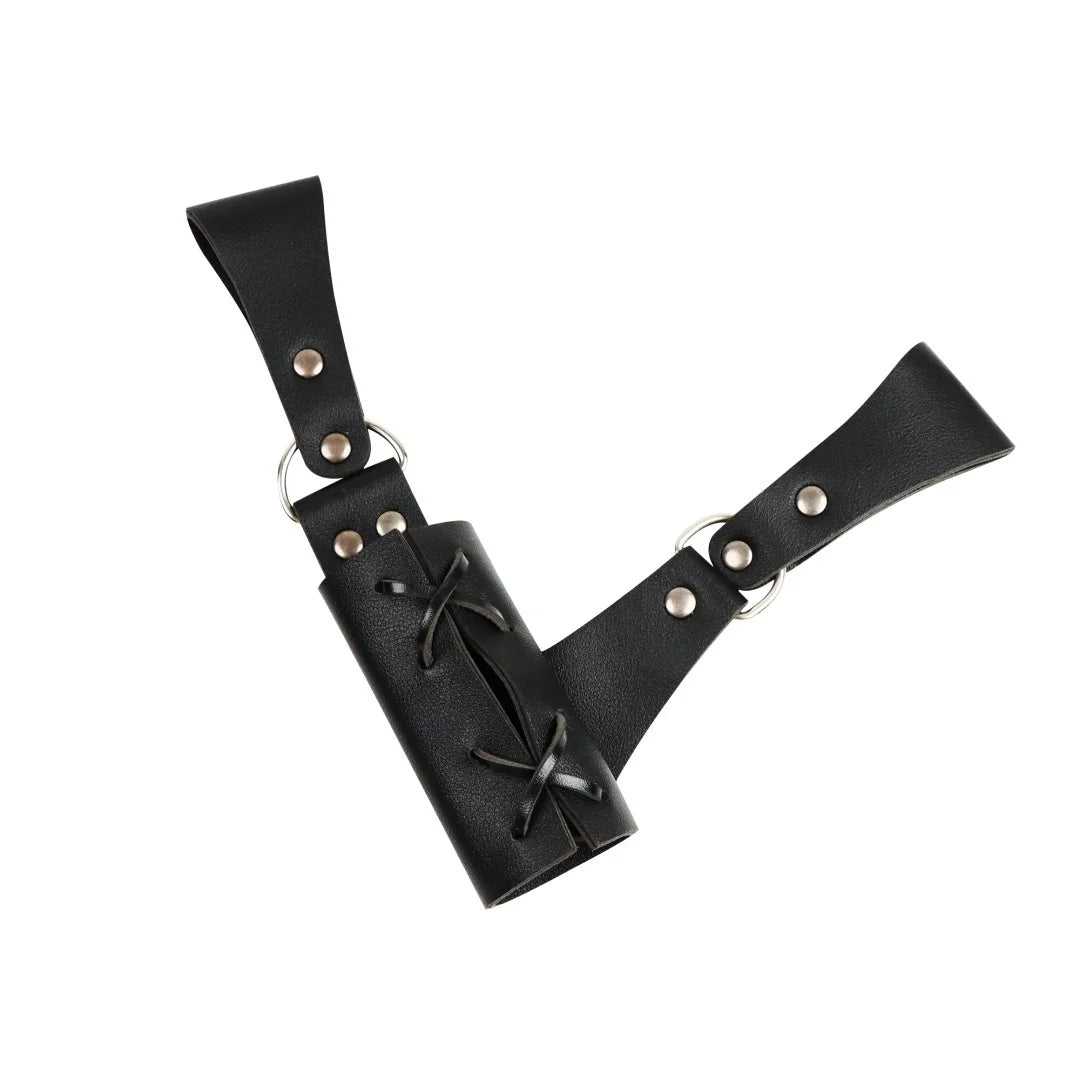 Medieval Knight Belt Renaissance Costume Accessories Sword Holder