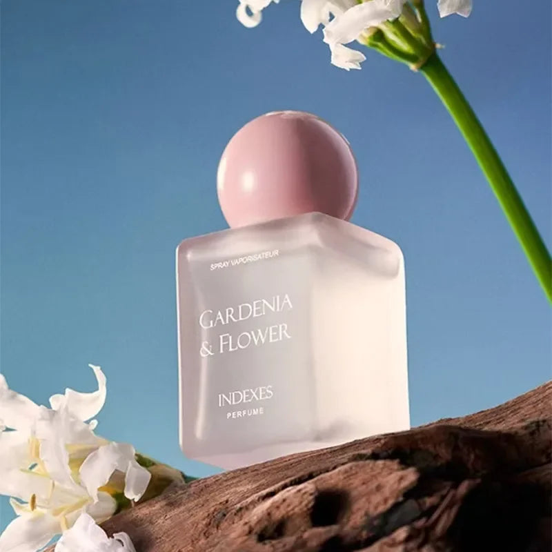 Neutral Eau De Toilette 50ml Long-lasting Floral Fragrance High-end Pink Romantic Encounter Fresh Tea Fragrance Charm Body Spray Peaceful Pleasures Health and Wellness
