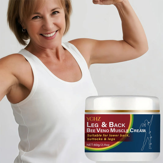 Muscle & Body Massage Cream – Eucalyptus, Thyme & Coconut Oil Body Massage Cream Oasis Select