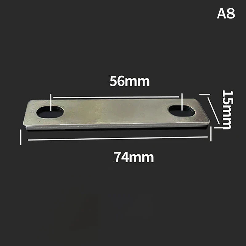 LiFePO4 Copper Nickel Busbar | 3.2V 260Ah–320Ah Battery