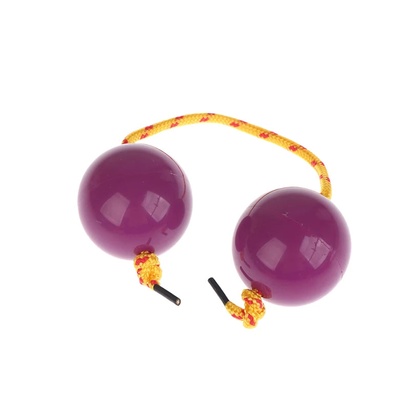 Asalato Sand Egg Shakers – 1 Pair Kashaka Percussion