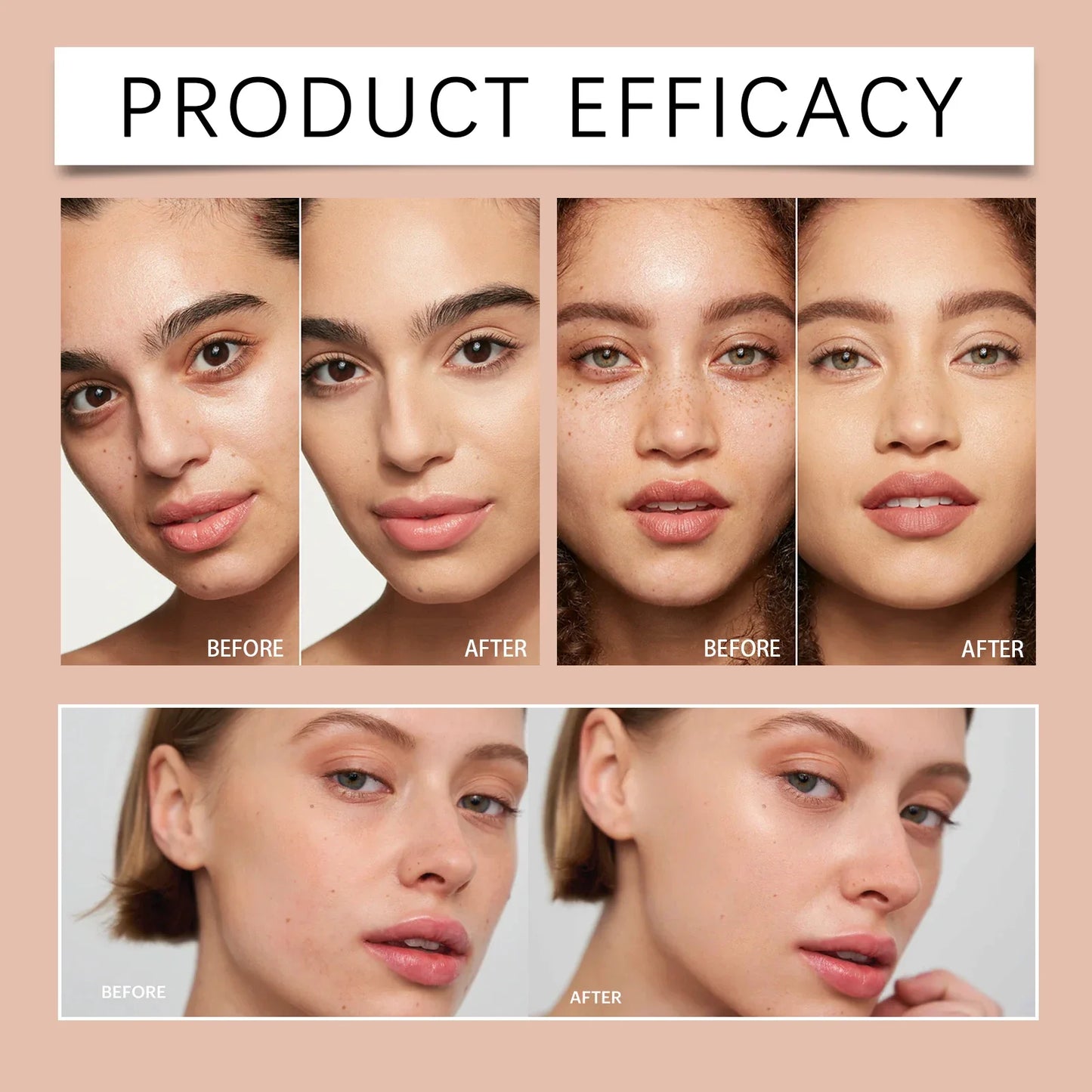 Eelhope Oil Control Loose Setting Powder – Matte Finish 6g