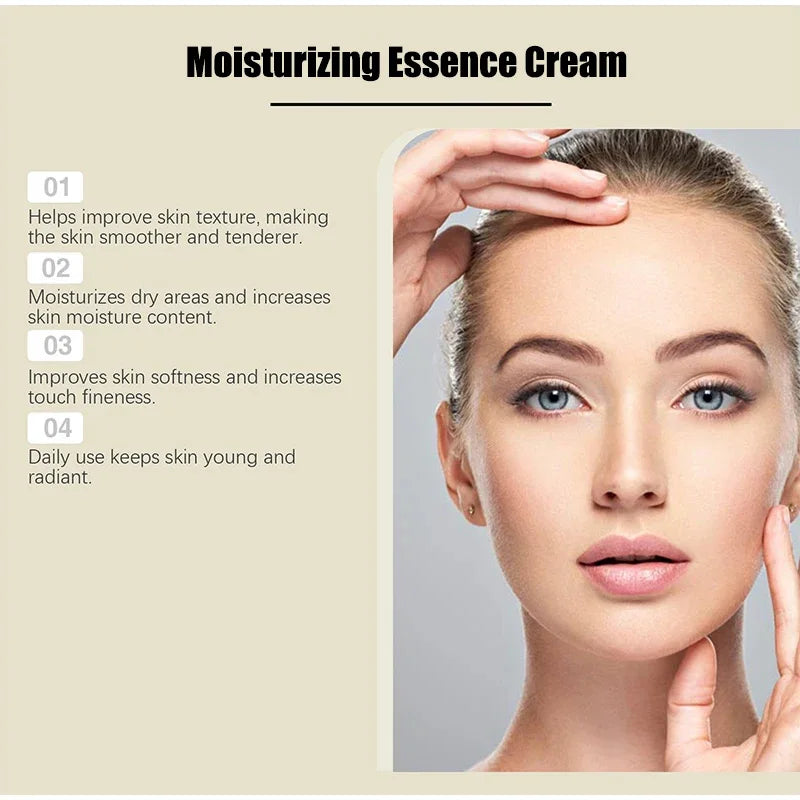 Bee Venom Face & Neck Cream – Deep Hydrating Moisturizer