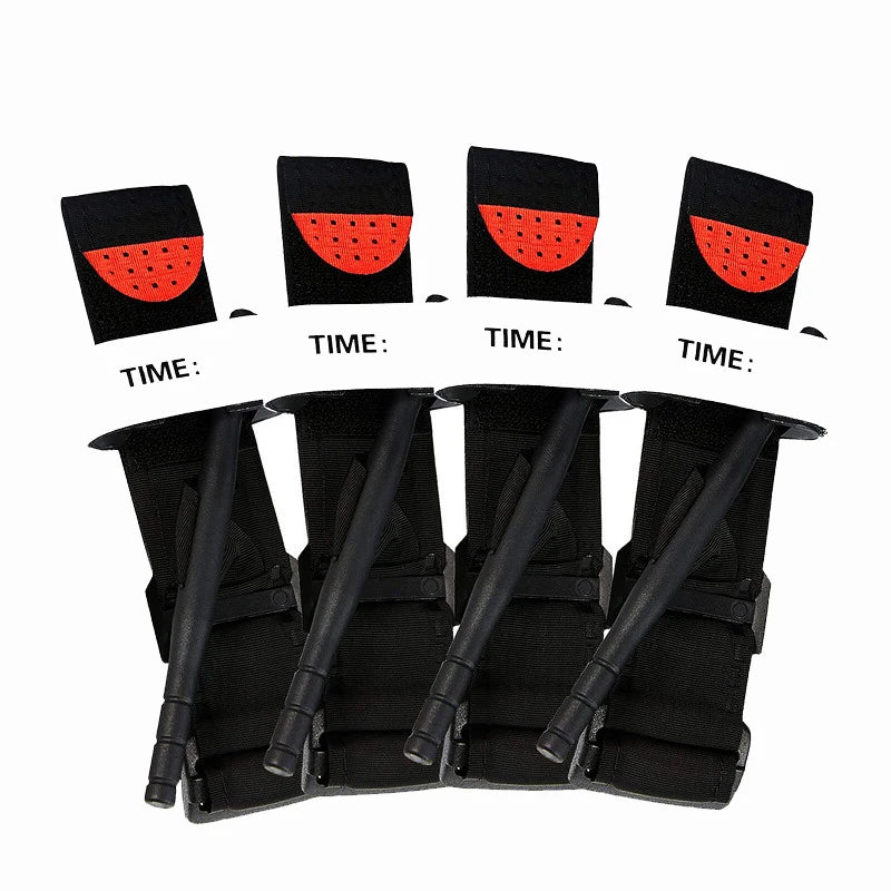 Aluminium Capstan Tourniquet | Tactical Outdoor First Aid