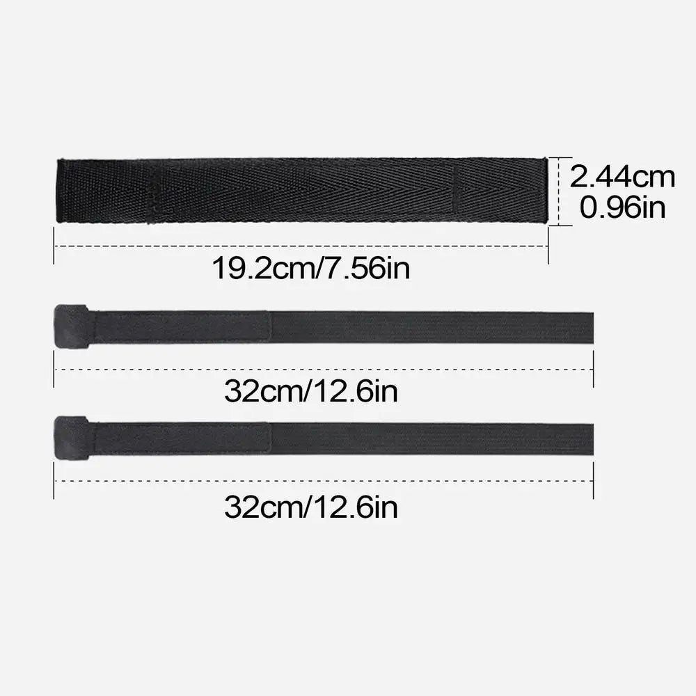 Bicycle Carrying Strap – Portable Adjustable Nylon Bike Strap