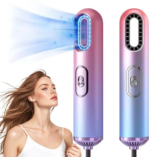 Professional Hairdryer Negative Negativ Ion air Hand Hair Dryer Blow with Comb Set Cepillo Secador De Polo Profesional Peaceful Pleasures Health and Wellness
