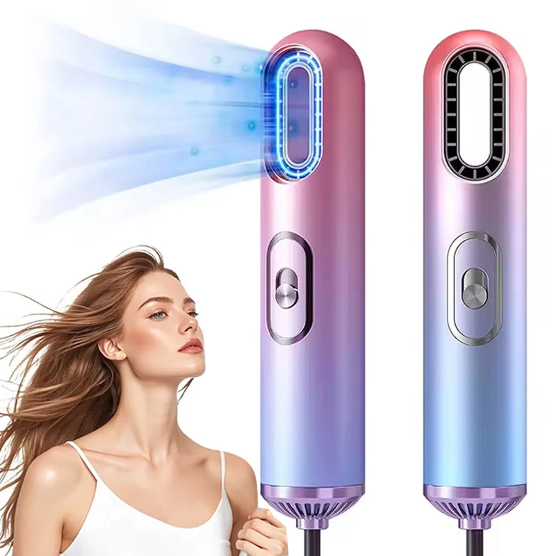 Factory Cheap Price Negative Ion Hair Dryer Brush 3 in 1 Portable Hot Air Comb Dryer Blow Dryer Brush Set Peaceful Pleasures Health and Wellness