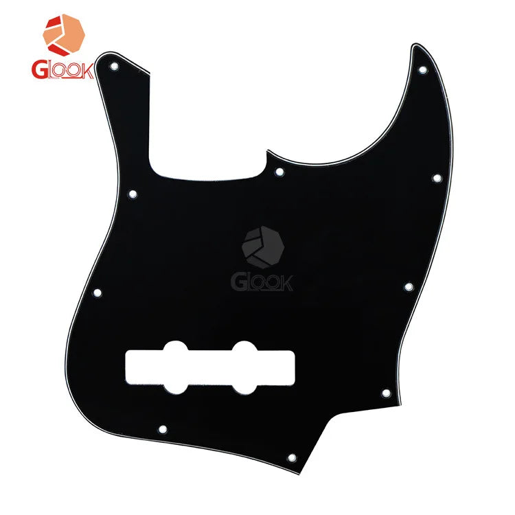 JB Bass Guard Jazz Panel Cover No Rebar Holes Musical Instrument