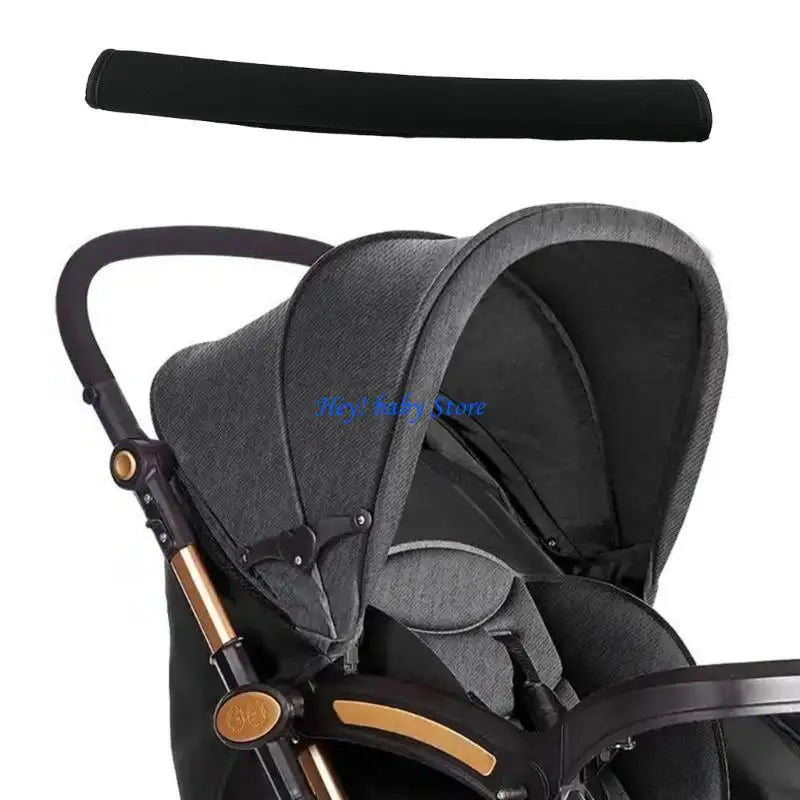 Neoprene Stroller Handle Cover | Soft, Non-Slip Ergonomic Grip
