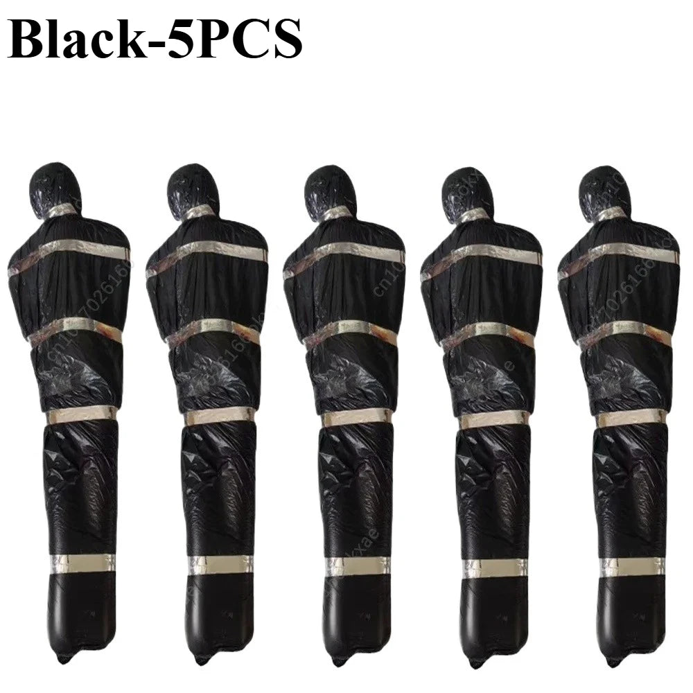 Halloween Corpse Body Bag Prop | Haunted House Horror Decor