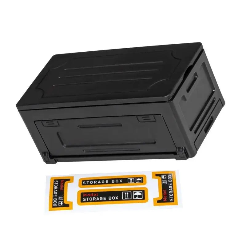 RC Crawler Storage Box 1/10 1/8 Scale Camping Decoration