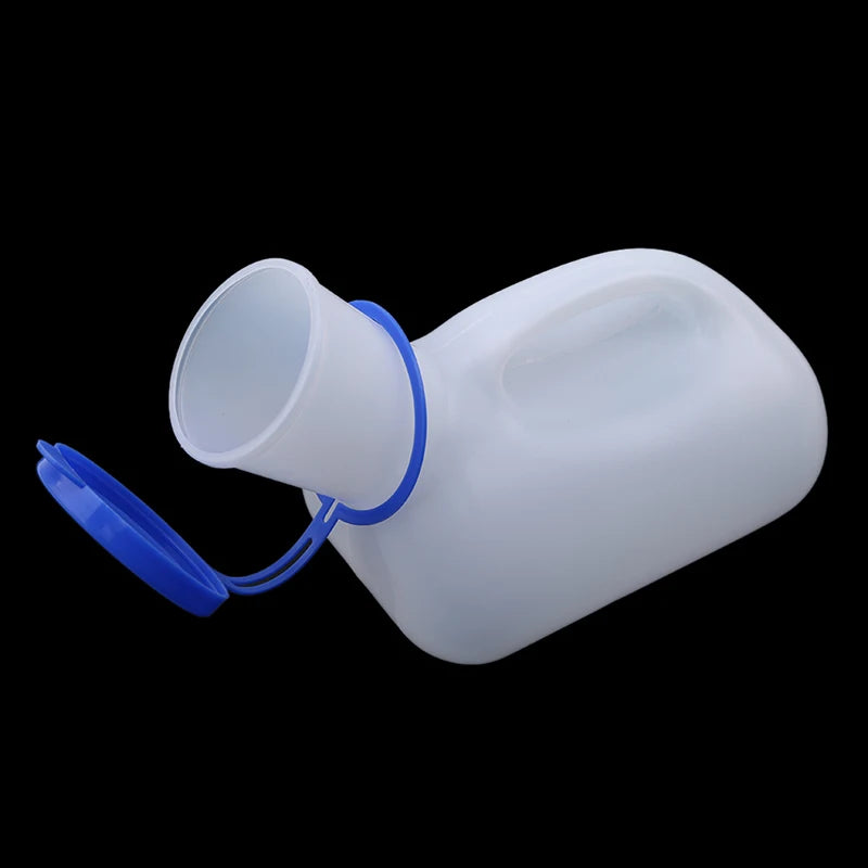 1000ML Female Male Portable Mobile Toilet Urinal Supllies For Bathroom Accessories Peaceful Pleasures Health and Wellness