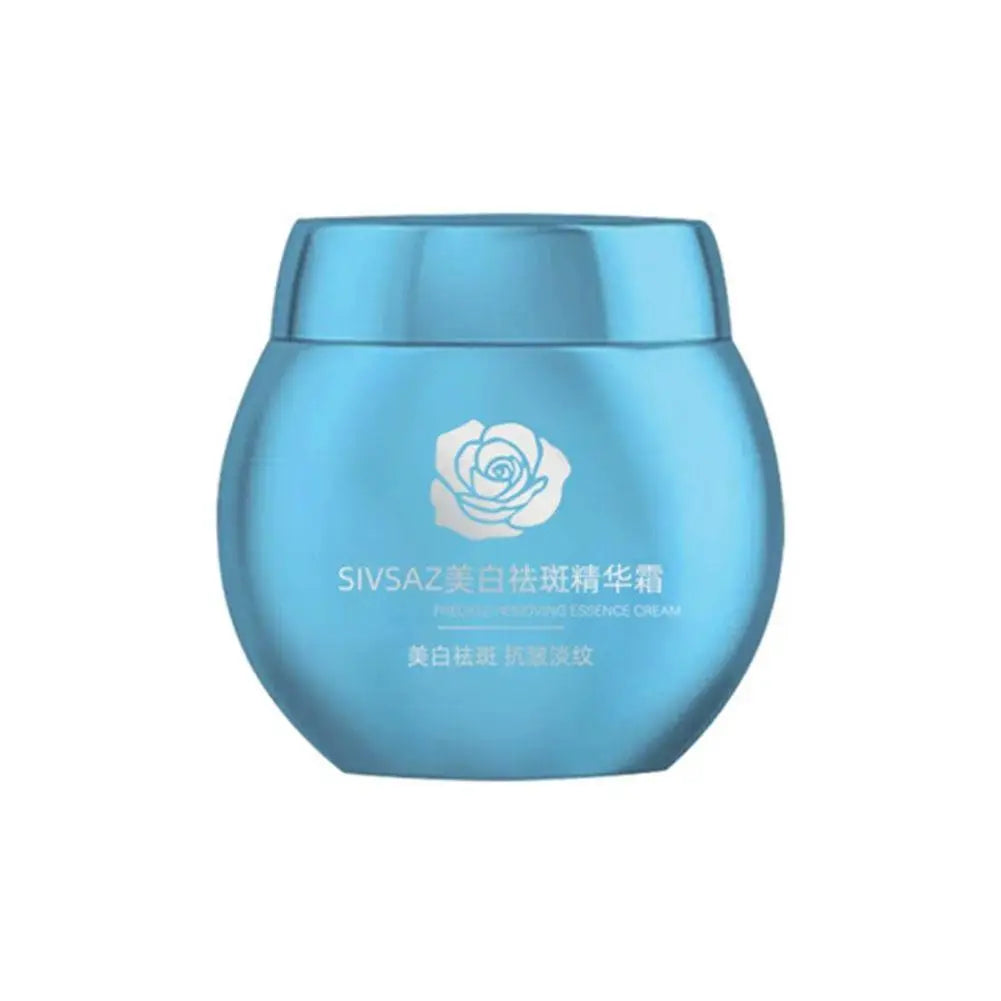 Facial Cream For Dark Spot Corrector Brightening Whitening Treatment Anti Dullness Moisturizing Cream Peaceful Pleasures Health and Wellness 1pcs