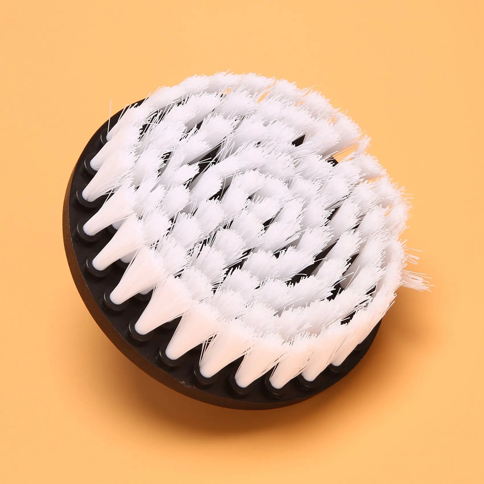 A36T-Plasstic Soft Drill Brush Attachment For Cleaning Carpet Leather And Upholstery Sofa Wooden Furniture Peaceful Pleasures Health and Wellness