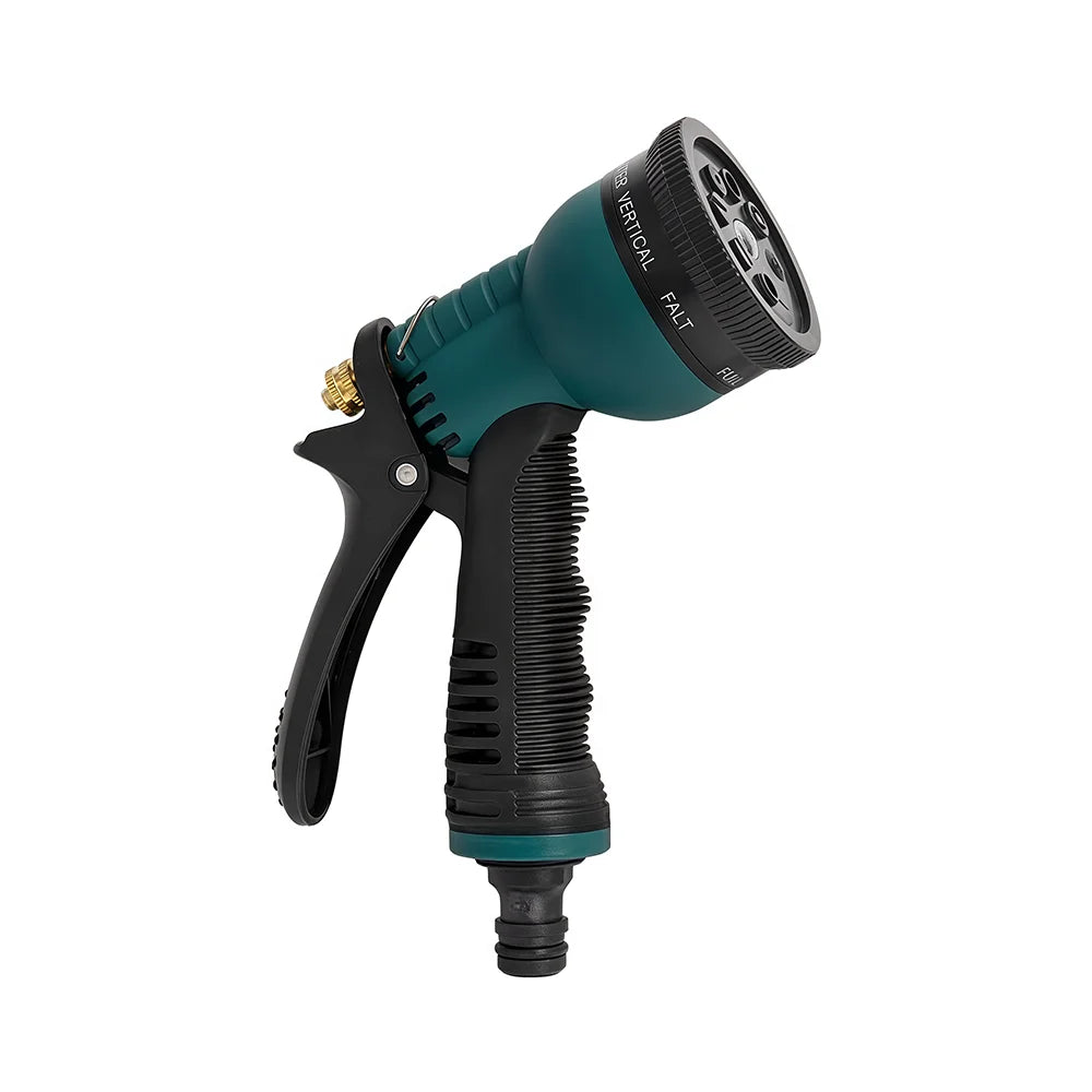 Garden Watering Tools Car Wash Water Gun Heads Garden High Pressure Water Gun Multi-function Hose Spraying Car Wash Sprayer Peaceful Pleasures Health and Wellness