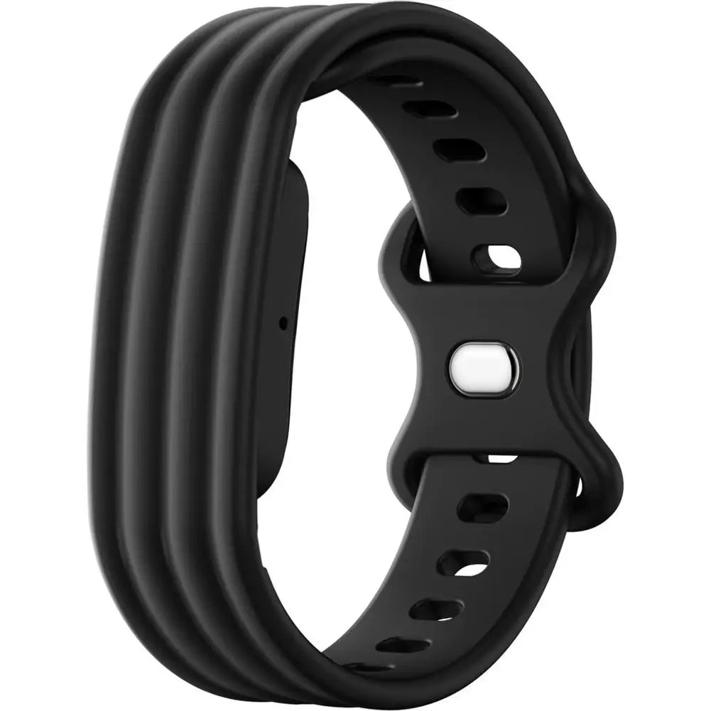 Silicone Sport Band for Google Fitbit Air – Replacement Strap