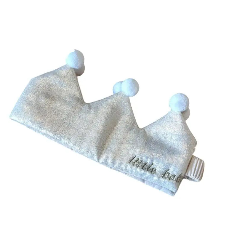 Baby Crown Headband for 100 Days & Birthday Party Photos
