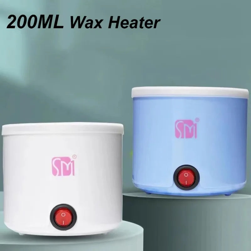 Mini Versatile Wax Melting Heater, Portable Small Wax Warmer Machine for Underarm Hair Removal Beauty Care Tool Peaceful Pleasures Health and Wellness