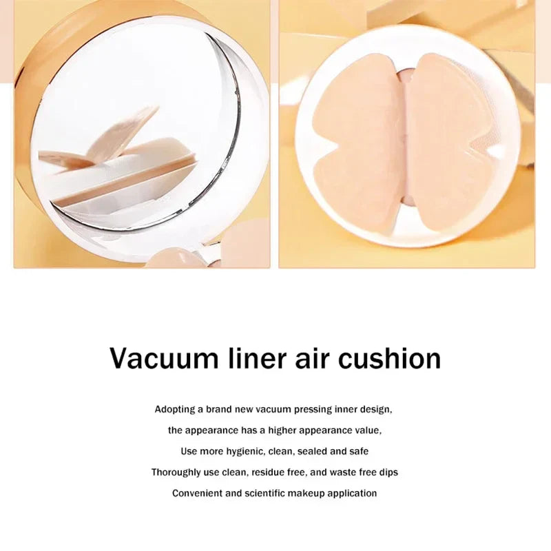 Air Cushion BB Cream | Moisturizing Foundation & Concealer 30ml