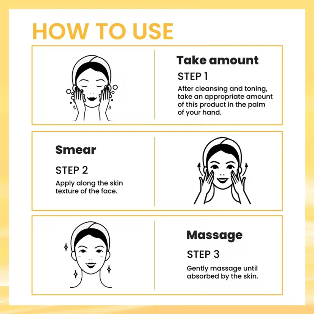HISENRAIN Botax Facial Firming Serum - Anti-Aging Wrinkle Reduction & Skin Tightening Treatment for all people. Peaceful Pleasures Health and Wellness