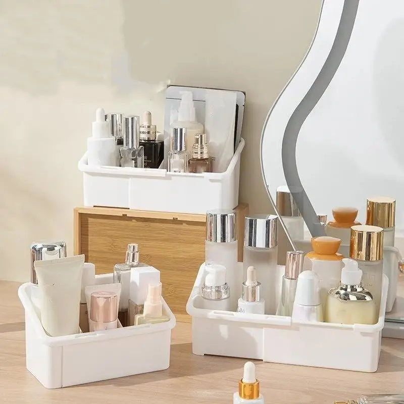 Expandable Drawer Organizer Tray | Cosmetics & Stationery