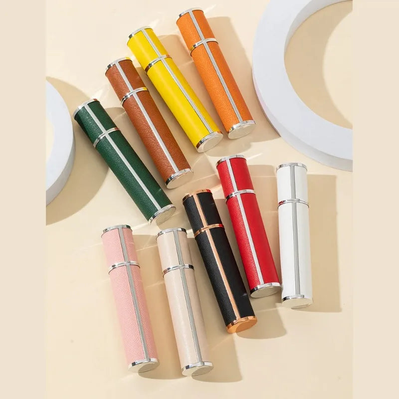 10ml Leakproof Travel Perfume Atomizer – Refillable Glass Bottle