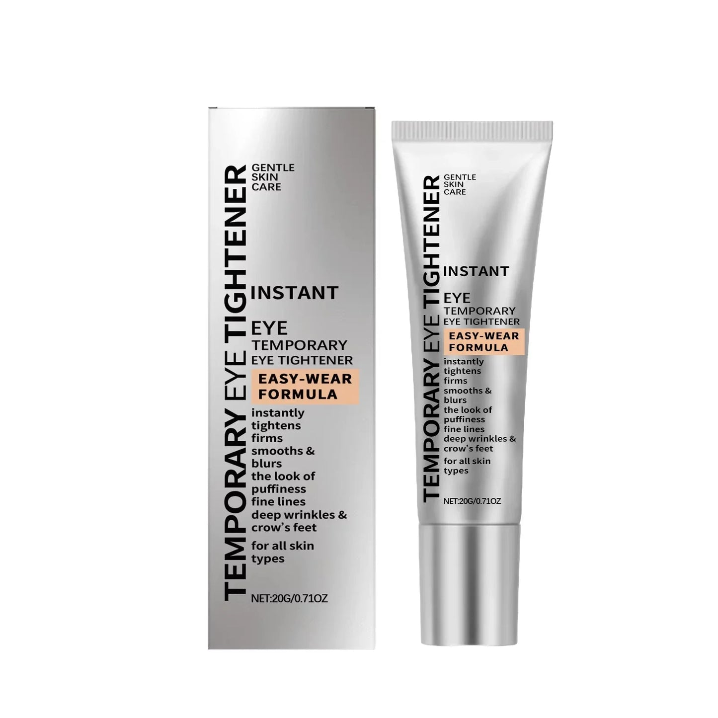 Hoygi Eye Cream – Firming, Dark Circles & Anti-Wrinkle