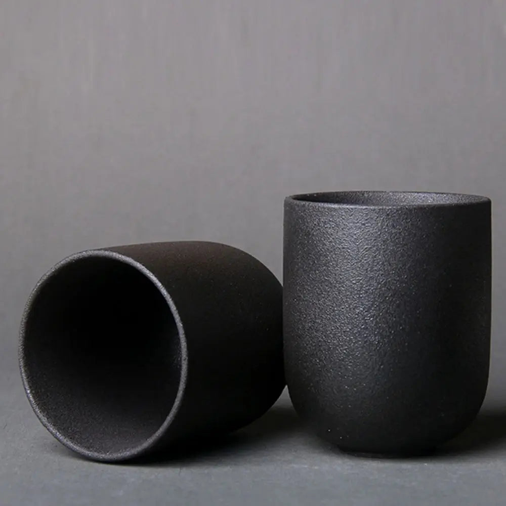 120ml Kiln-Change Porcelain Tea Cup | Handmade Ceramic Mug