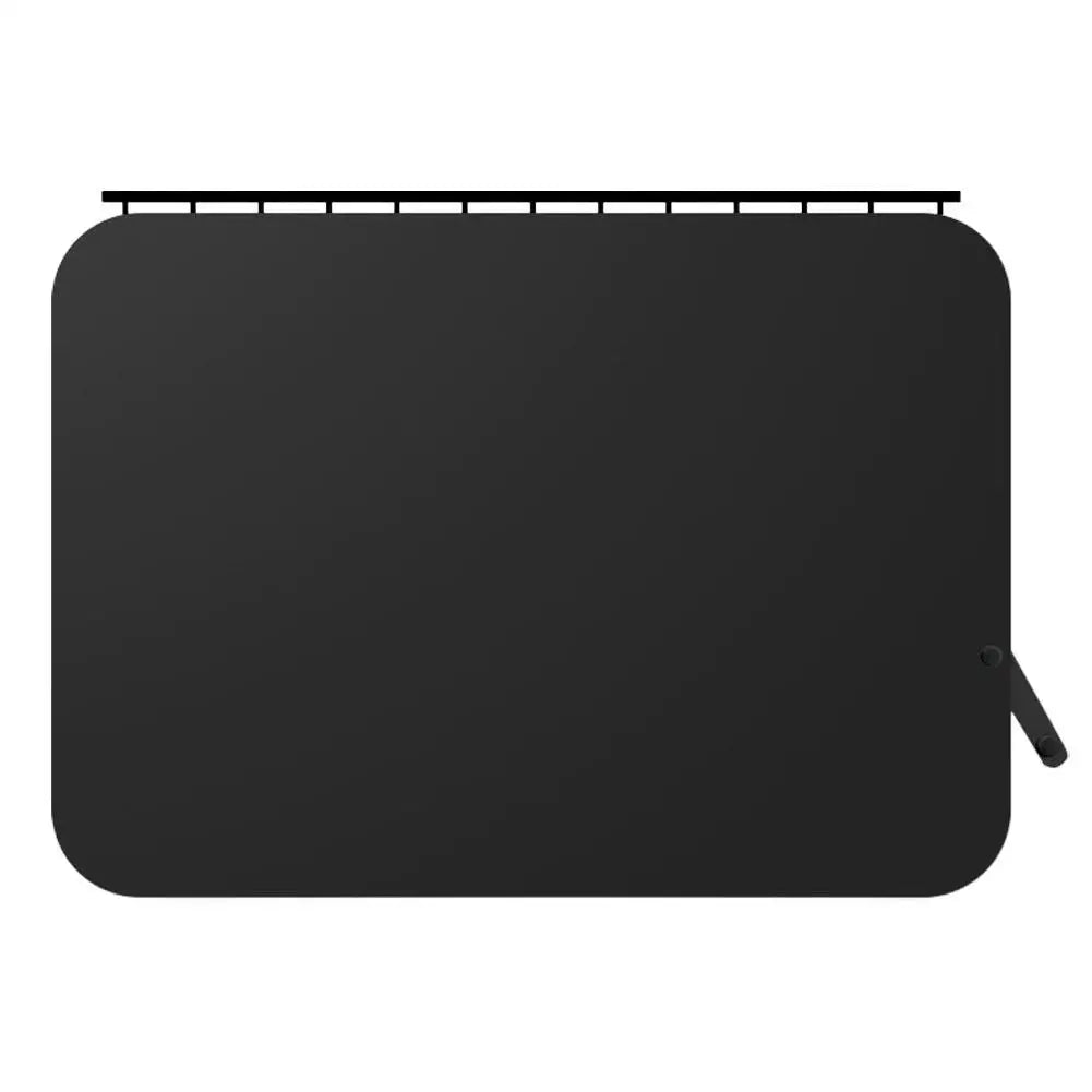 Car Sunshade Track Type Sun Protection Heat Insulation Block Car Rear Side Curtain Car Interior Privacy Shade Peaceful Pleasures Health and Wellness Back row