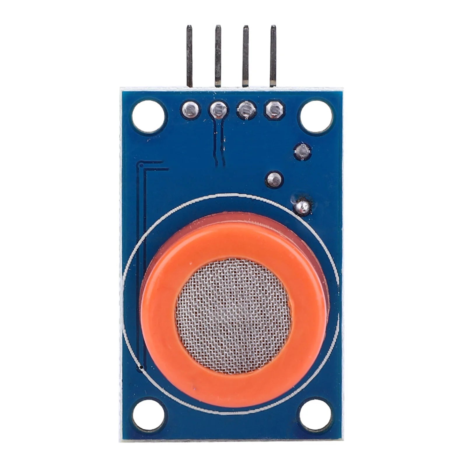 Double-Sided 150mA Alcohol Sensor Module Ethanol Gas Sensor Alcohol Gas Sensor for Electronics Parts Electronics Supplies Peaceful Pleasures Health and Wellness
