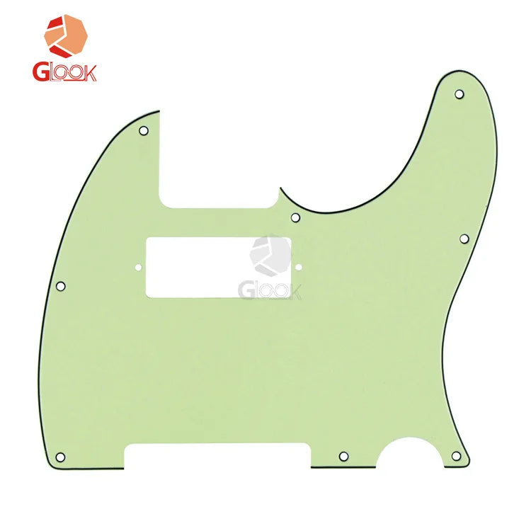TL Electric Guitar Meifenmo Fen Small Double-sided Board American