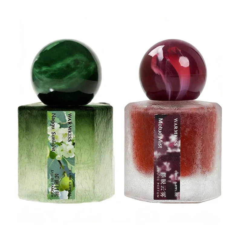 WARMKISS Floral Perfume Spray – Rose, Jasmine, Musk | 30ml