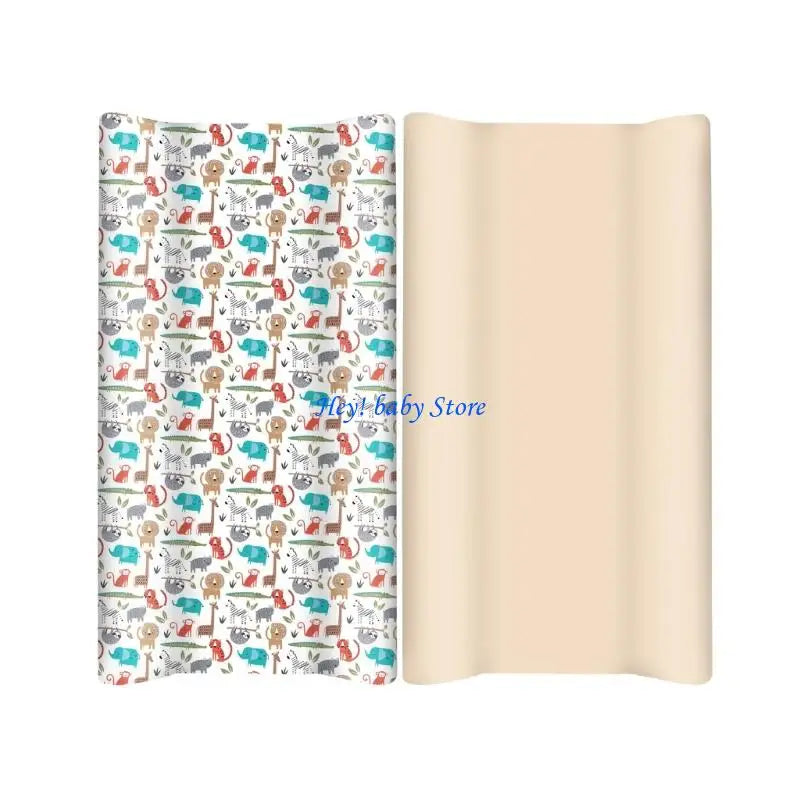 Elastic Bassinet Fitted Sheets for Newborns – Set of 2
