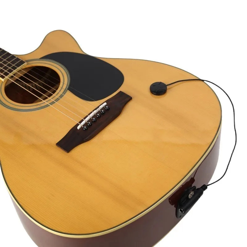 SMD Pickup Guitar Ukulele Thumb Piano Universal No-opening Board