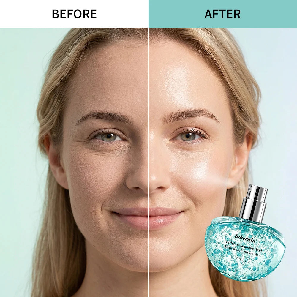 PDRN Collagen Hyaluronic Acid Facial Mist | Korean Skincare Spray