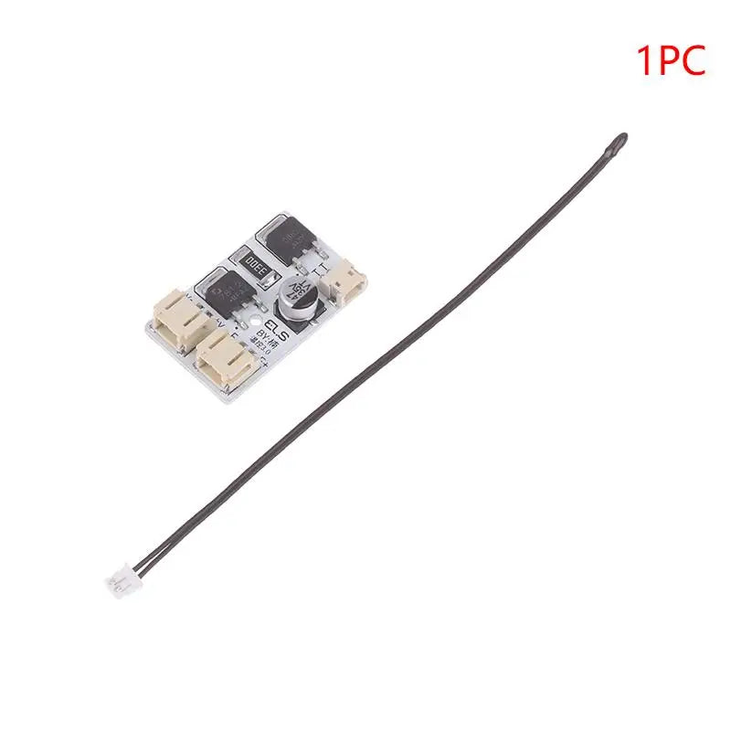 DIY Fan Temperature Control Board – Auto Speed PCB Module