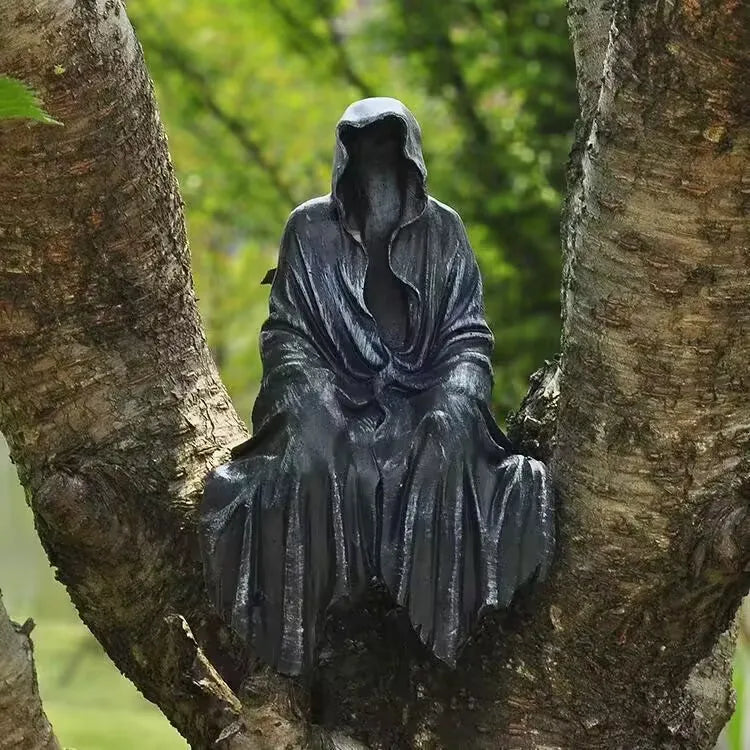 Horror Nazgul Ringwraith Action Figure Toys Doll Decorations Model