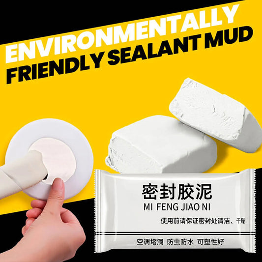 Waterproof Wall Hole Sealing Putty – Pipe & Tile Sealant Wall Hole Sealant Oasis Select