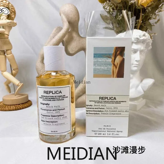 100ml Woody Floral Unisex Perfume | Long-Lasting Atomizer Unisex Perfume Oasis Select