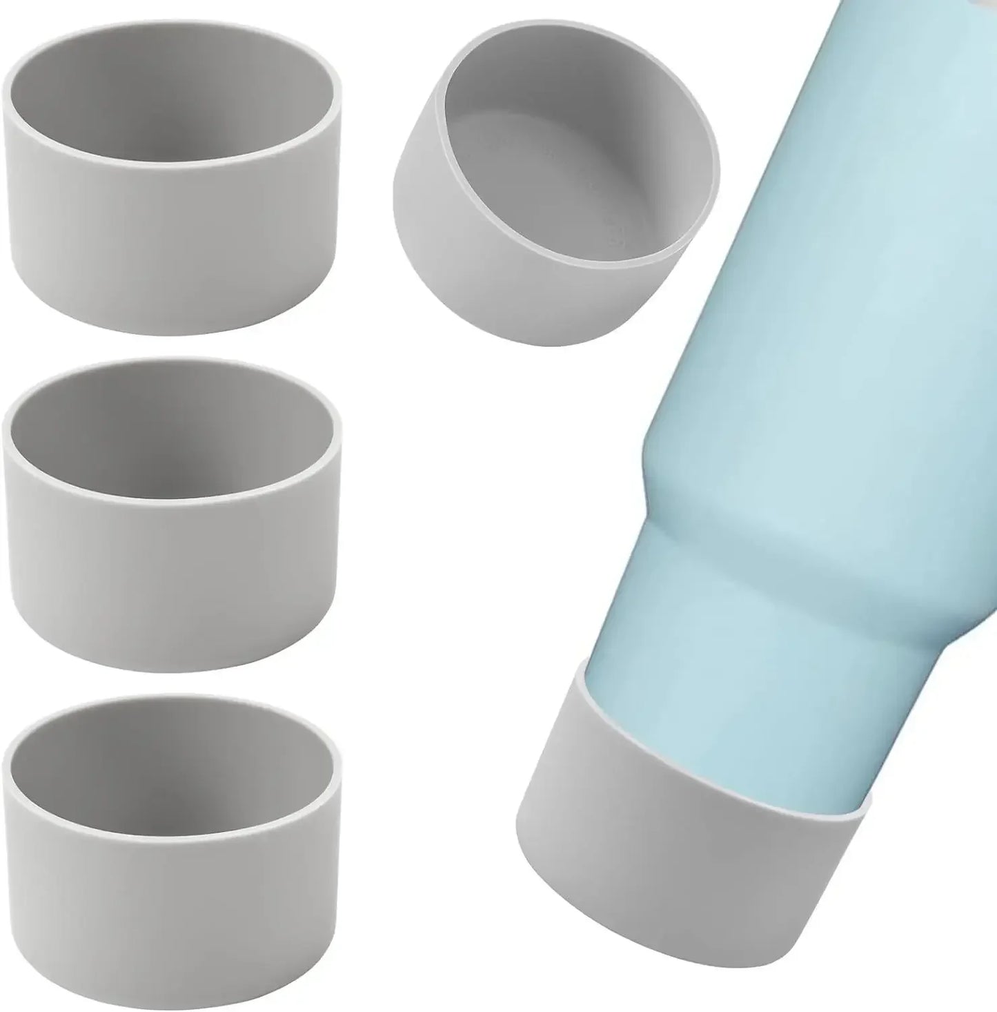 Silicone Boot for Stanley 30/40oz Tumbler – Anti-Slip Cover