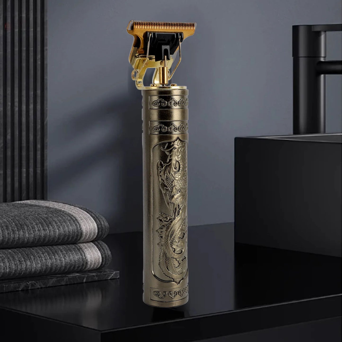 Hair Trimmer T Blade Smoothly Accurate Cutting Electric Clipper 4