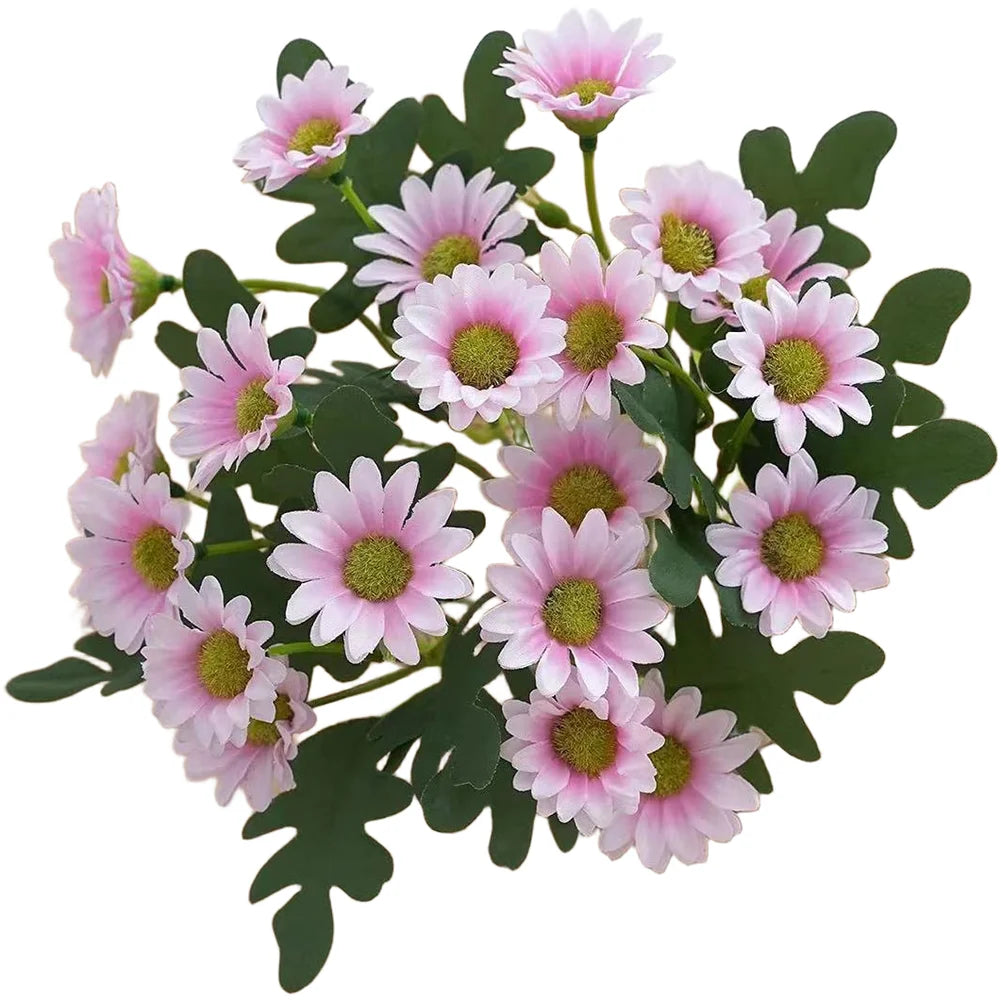 Autumn Silk Artificial Chamomile Daisy Flowers Home Garden Wedding
