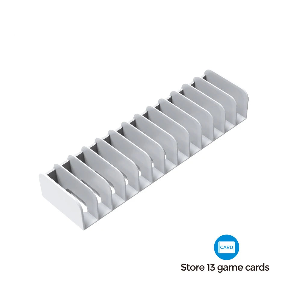100% New Game Console Hanging Bracket Discs Storage Display Stand For PS5 Headset Storage Rack Hanging Bracket Game Accessories Peaceful Pleasures Health and Wellness