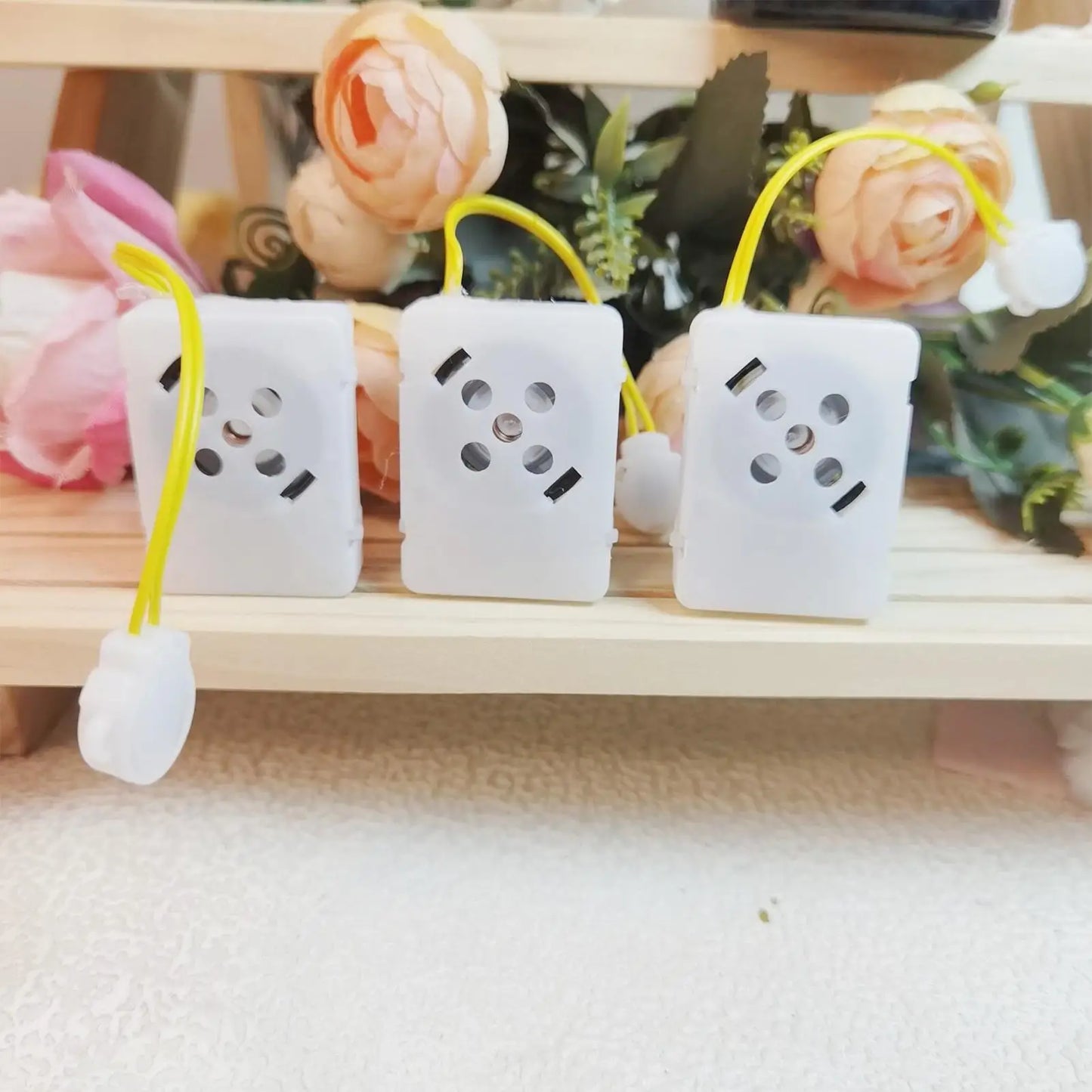 Stuffed Animal Sound Recorder – Voice Module for Plush Toys