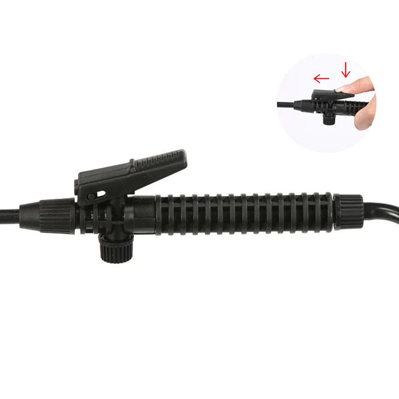 Garden Trigger Sprayer Handle | Backpack Knapsack Sprayer Switch