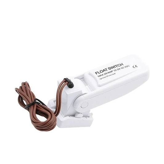 12V 1100GPH Boat Bilge Pump Float Switch Sensor Bilge Pump Float Switch Peaceful Pleasures Health and Wellness
