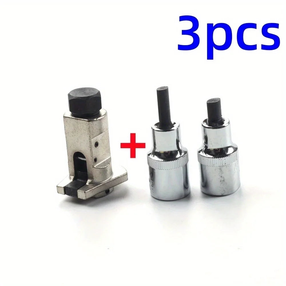 Hydraulic Shock Absorber Removal Tool Kit – Ball Joint Separator Peaceful Pleasures Health and Wellness GZ212-3pcs