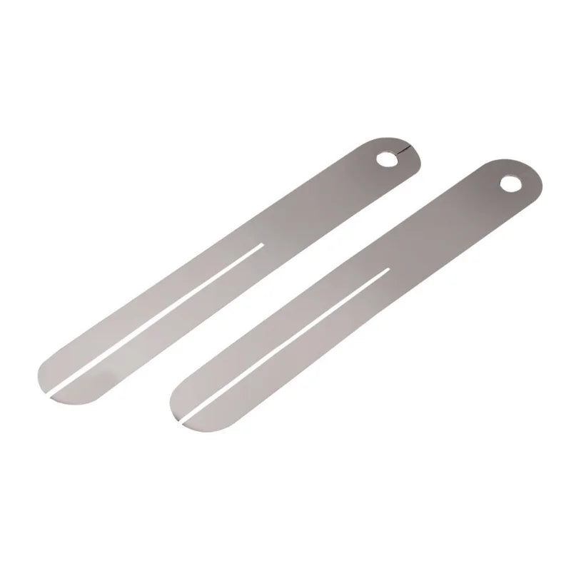 Guitar Fret Puller Fretboard Steel Plate Electric Bass Fingerboard