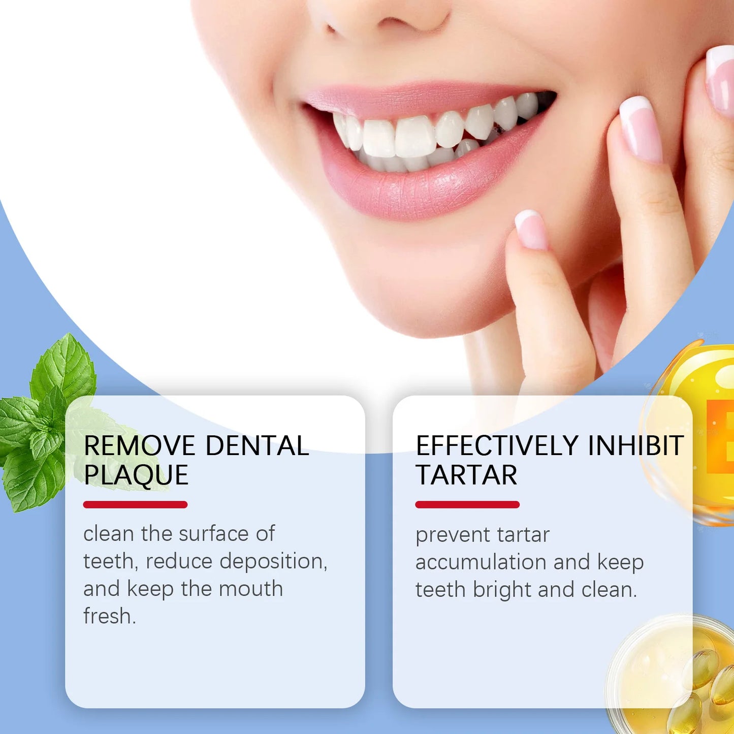 Oralhoe SP-6 Whitening Toothpaste | Fresh Breath & Calculus Remover