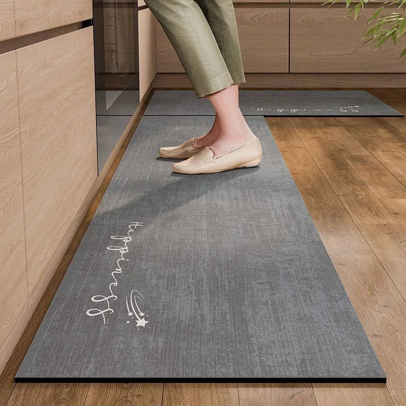 Diatomaceous Mud Floor Mat – Anti-Slip, Super Absorbent Bath & Kitchen